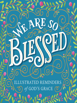 cover image of We Are So Blessed